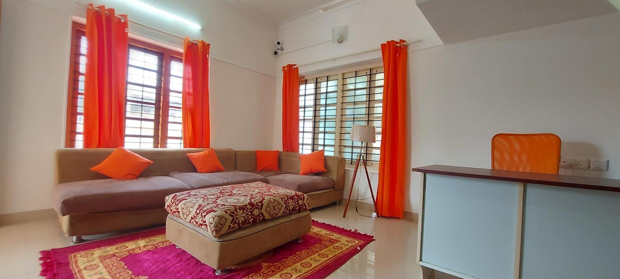 Orange Valley Homestay Thiruvananthapuram Exterior foto