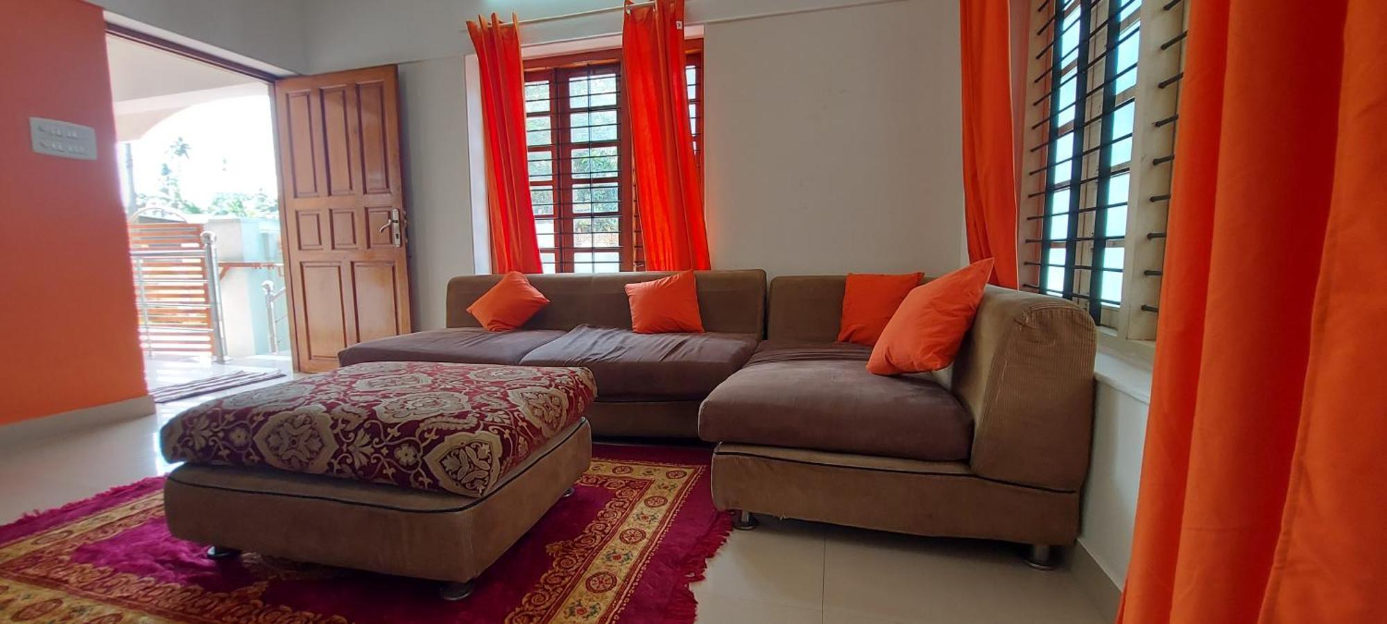 Orange Valley Homestay Thiruvananthapuram Exterior foto