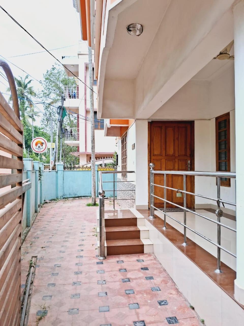 Orange Valley Homestay Thiruvananthapuram Exterior foto