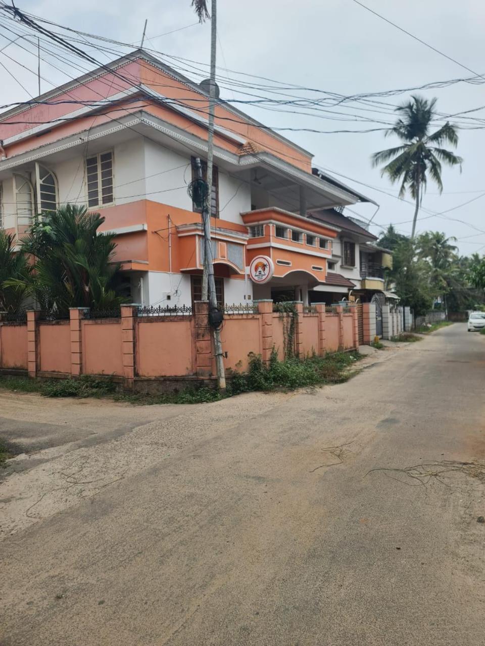 Orange Valley Homestay Thiruvananthapuram Exterior foto